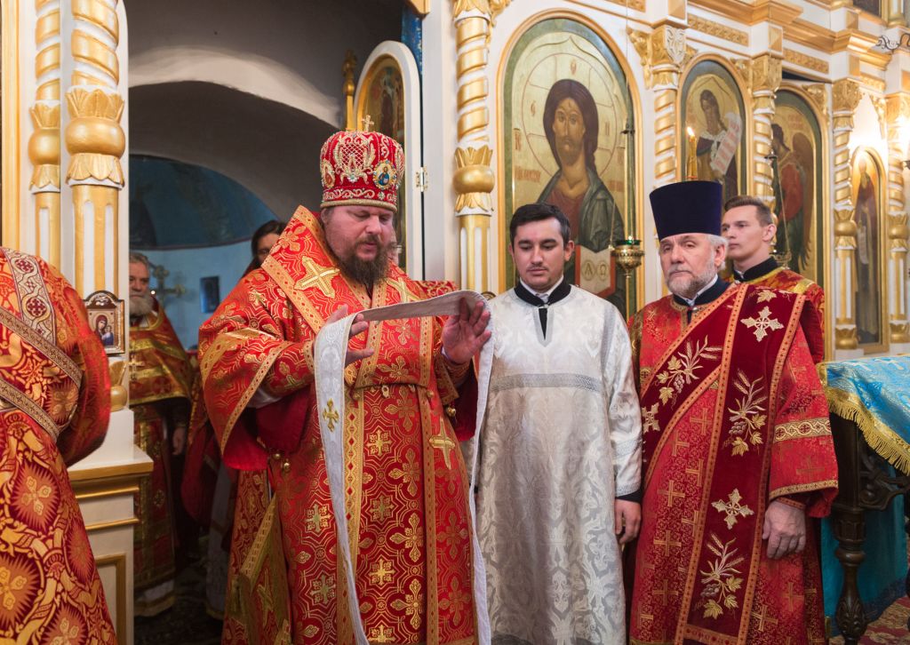 Собор Архистратига Михаила и прочих Небесных Сил